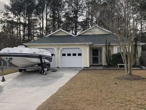 111 Beaver Dam TRL, Newport, NC 28570