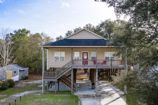 Oak Island, NC 28465,103 E Yacht DR