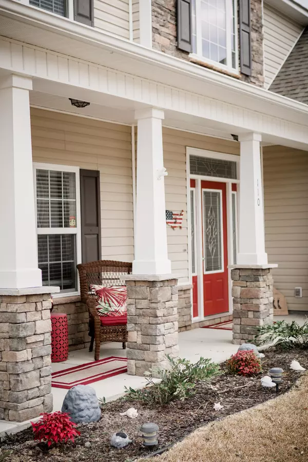 Hubert, NC 28539,110 Peytons Ridge DR