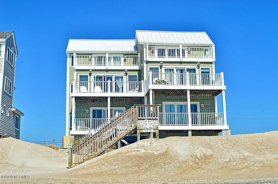 1236 New River Inlet RD, North Topsail Beach, NC 28460