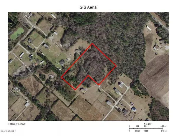 Hampstead, NC 28443,4.66 Acre Rabb RD