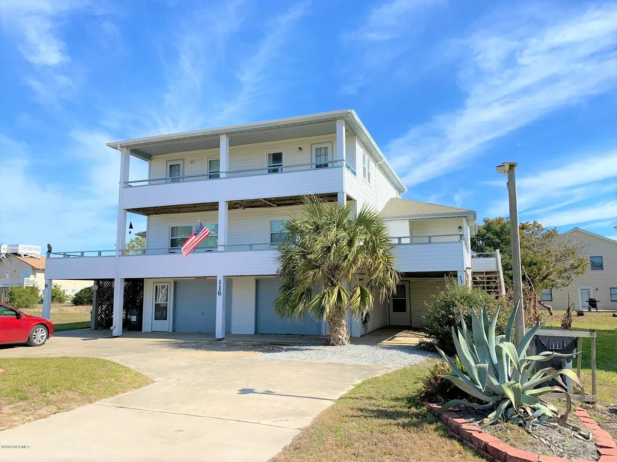 Holden Beach, NC 28462,116 Ferry RD #B