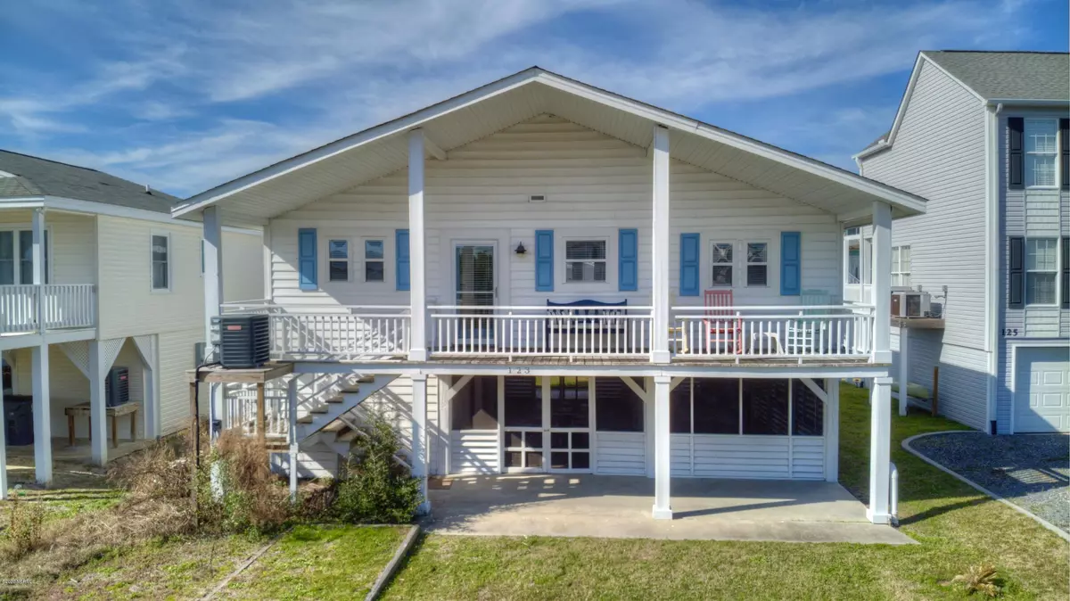 Holden Beach, NC 28462,123 Fayetteville ST