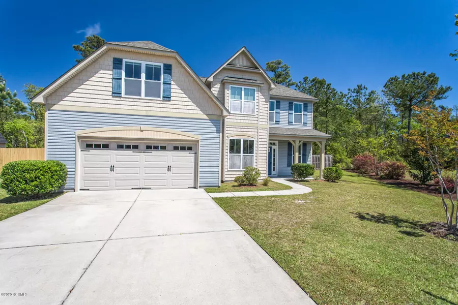 51 Frederick CIR, Hampstead, NC 28443