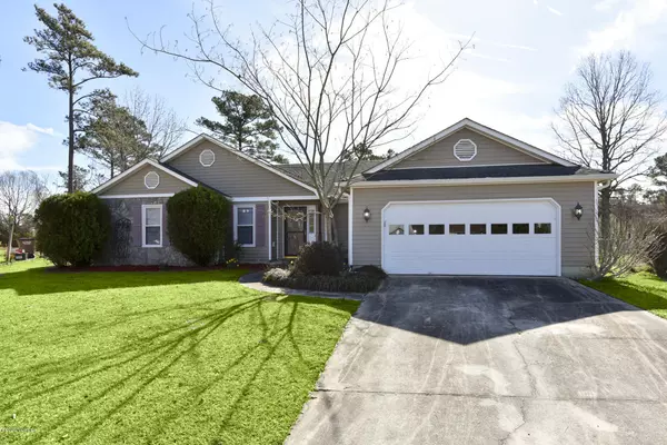 Midway Park, NC 28544,510 Tall Pine CT