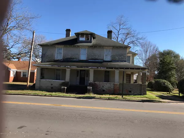 202 N Main ST, Robersonville, NC 27871