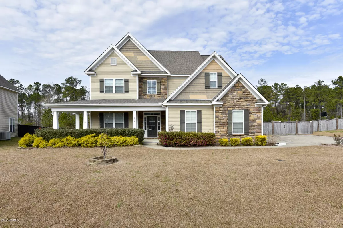 Hubert, NC 28539,424 Wolfe LN