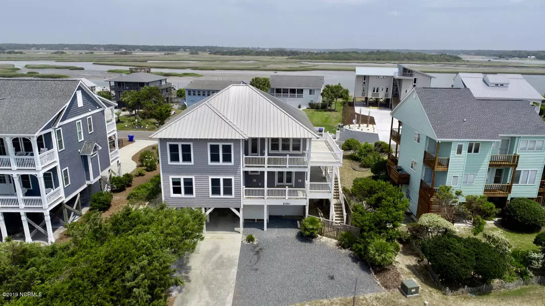 6320 W Beach DR, Oak Island, NC 28465