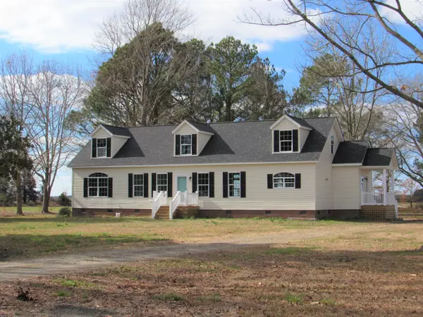 1131 Little Creek Road, Belhaven, NC 27810