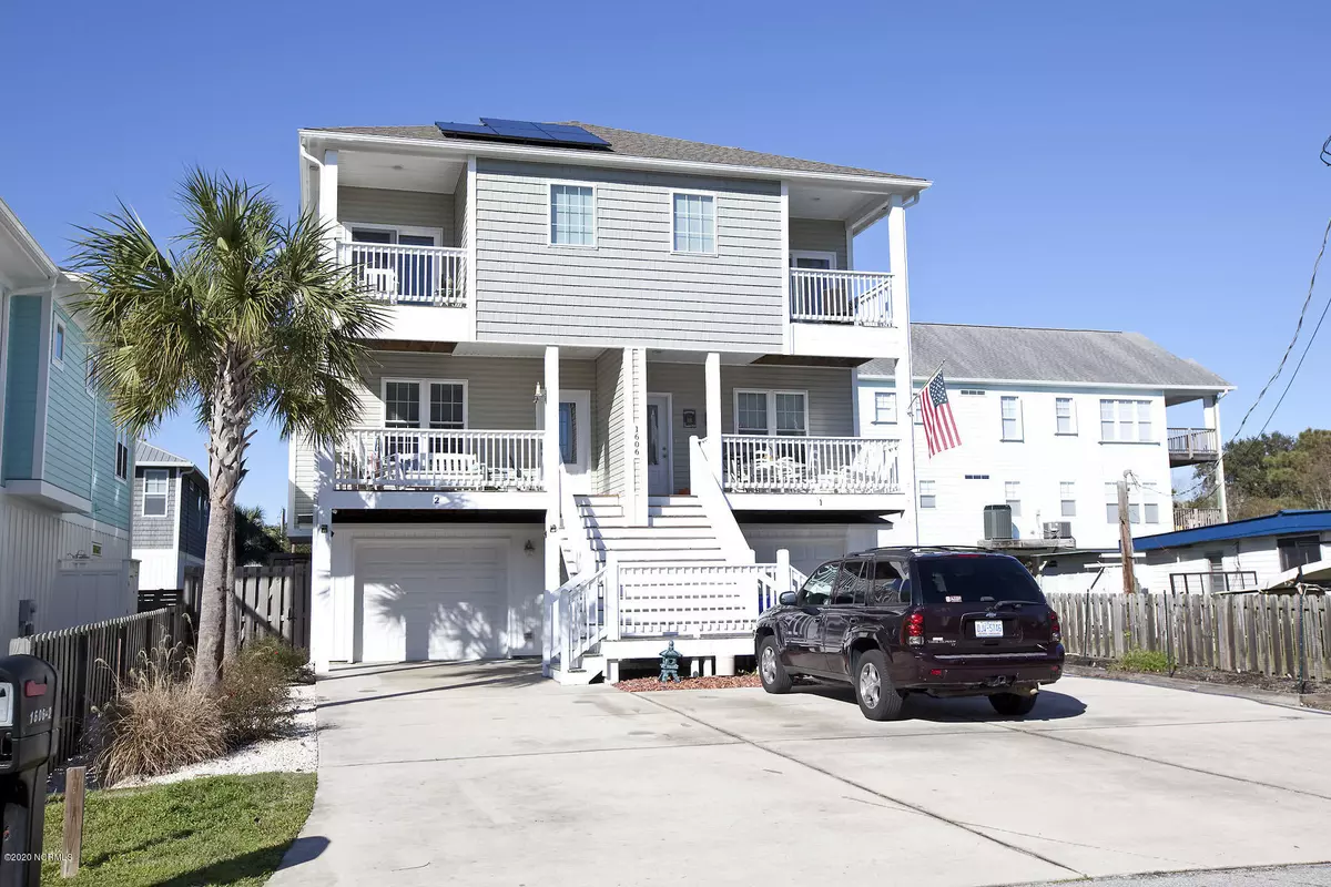 Carolina Beach, NC 28428,1606 Mackerel LN #2