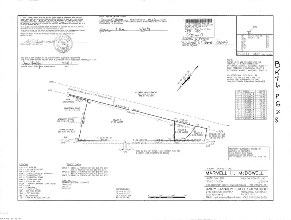 Jacksonville, NC 28546,1494 Rocky Run RD