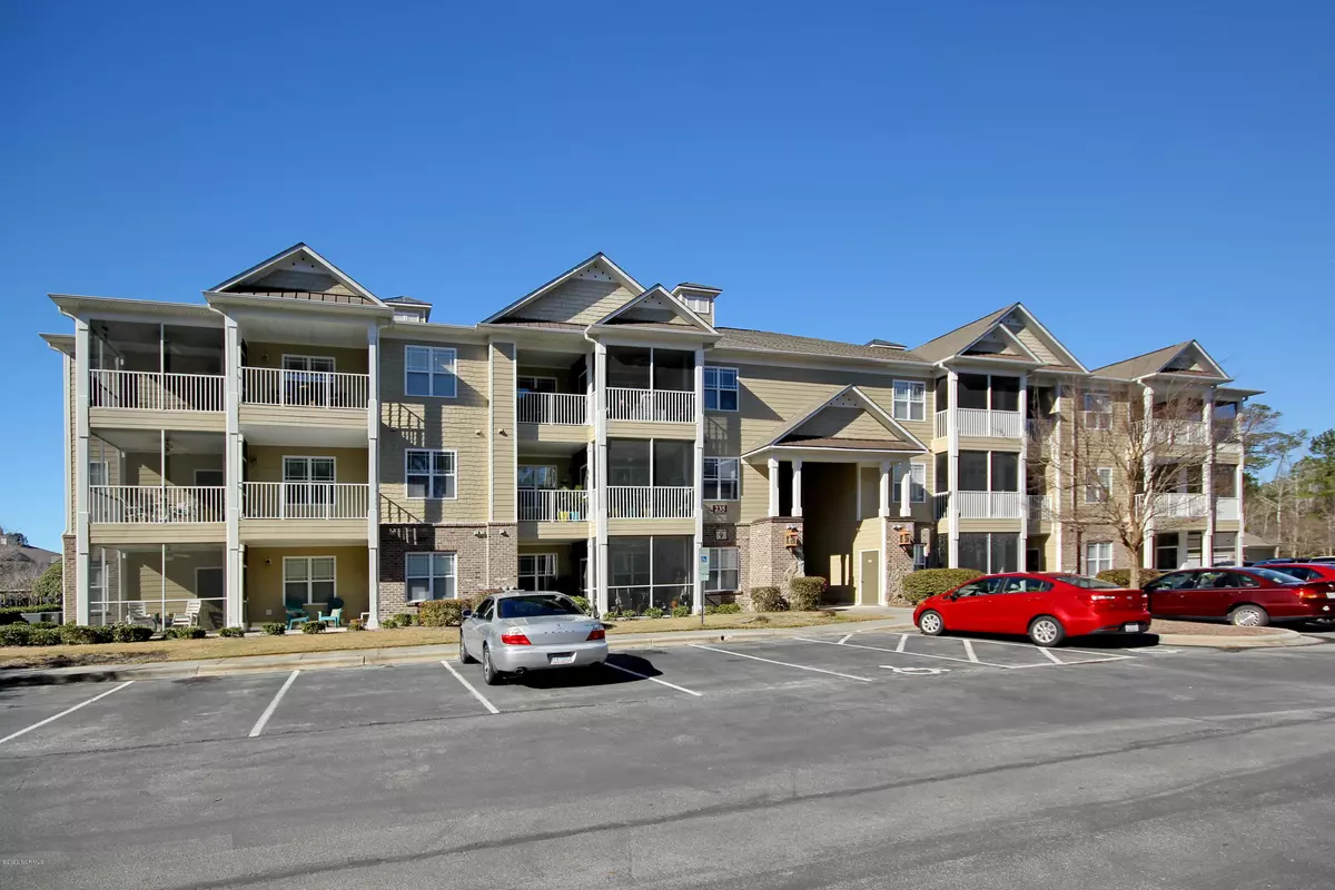 Calabash, NC 28467,235 Woodlands WAY #1
