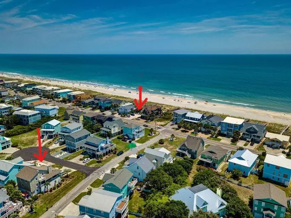 Kure Beach, NC 28449,101 Seaward Court