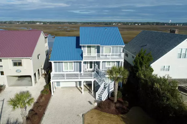 Sunset Beach, NC 28468,1008 N Shore DR W