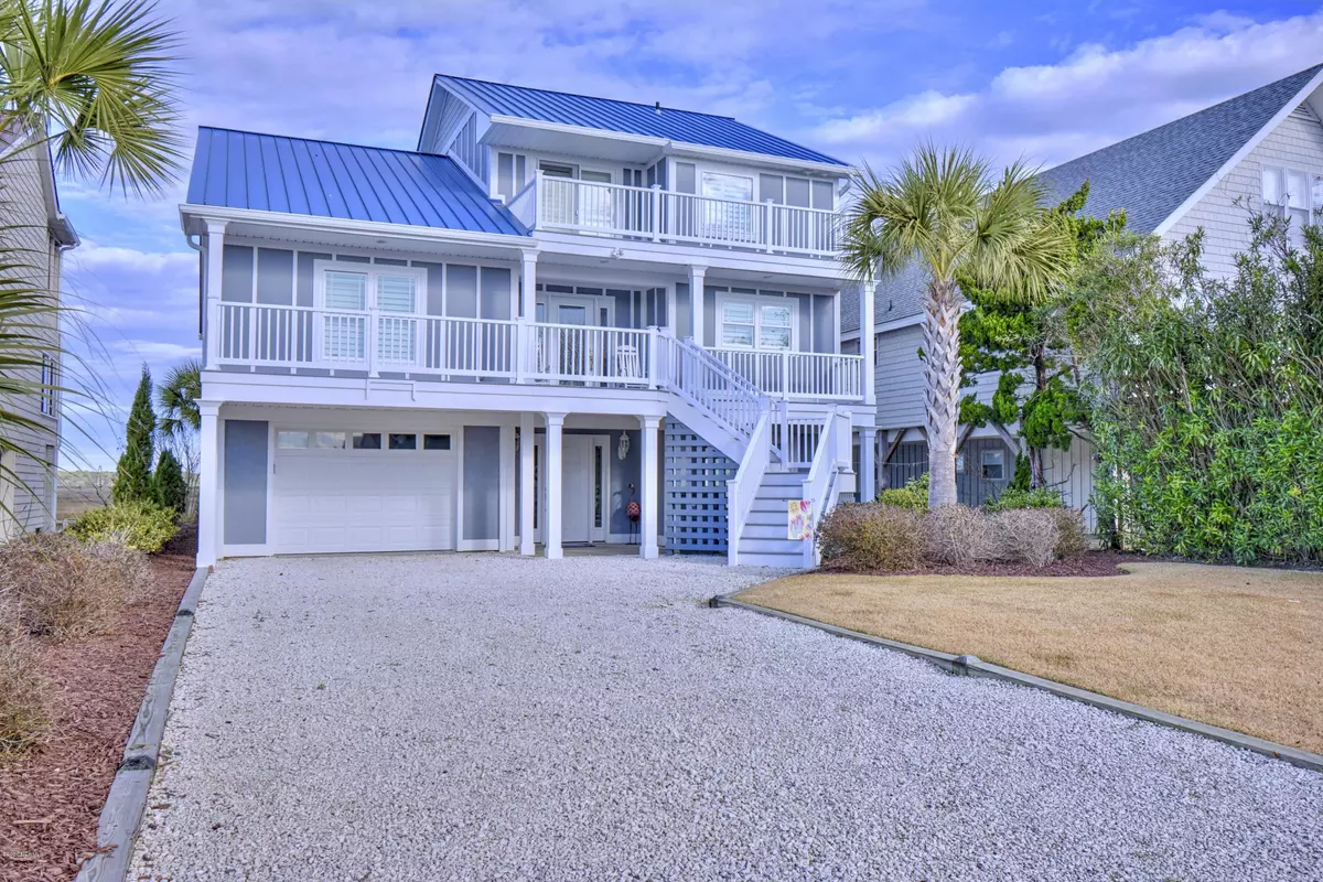 Sunset Beach, NC 28468,1008 N Shore DR W