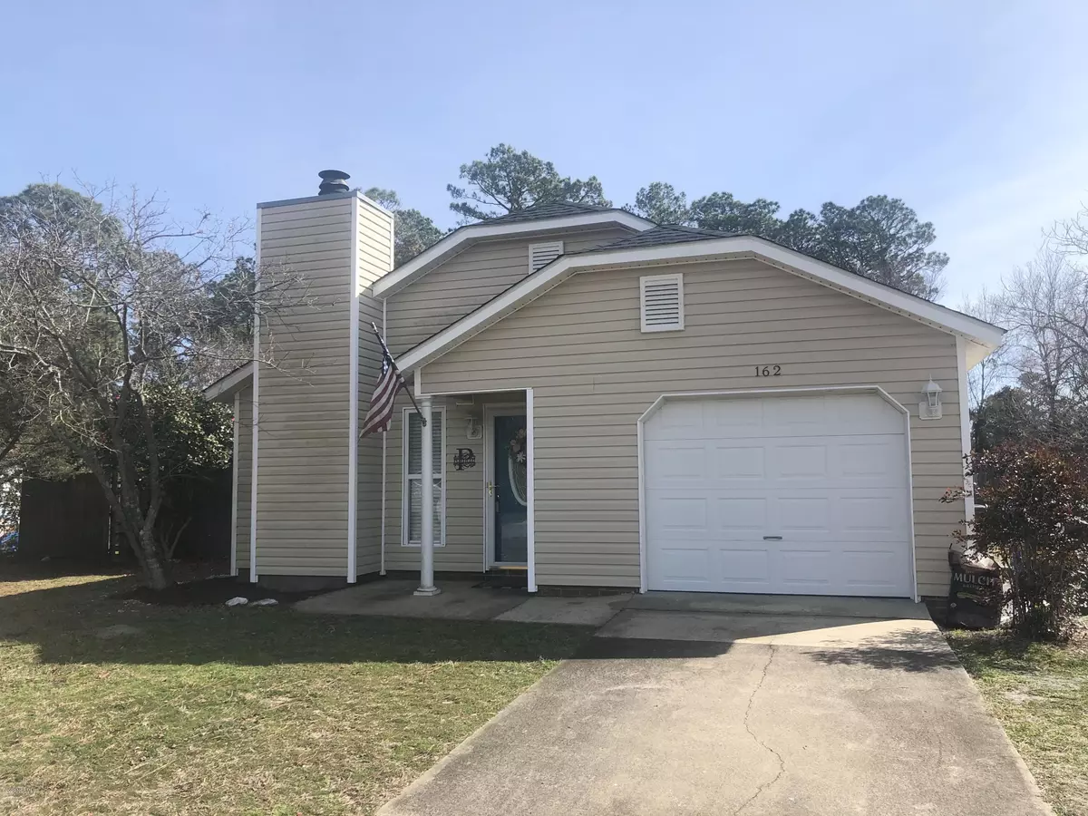 Newport, NC 28570,162 Bayberry RD