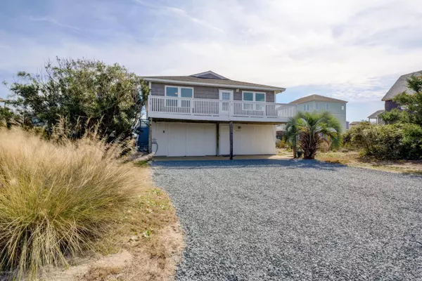 1417 S Anderson Boulevard, Topsail Beach, NC 28445