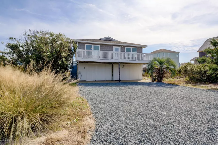 1417 S Anderson BLVD, Topsail Beach, NC 28445