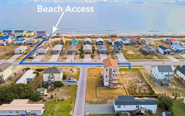 1911 N New River Drive, Surf City, NC 28445