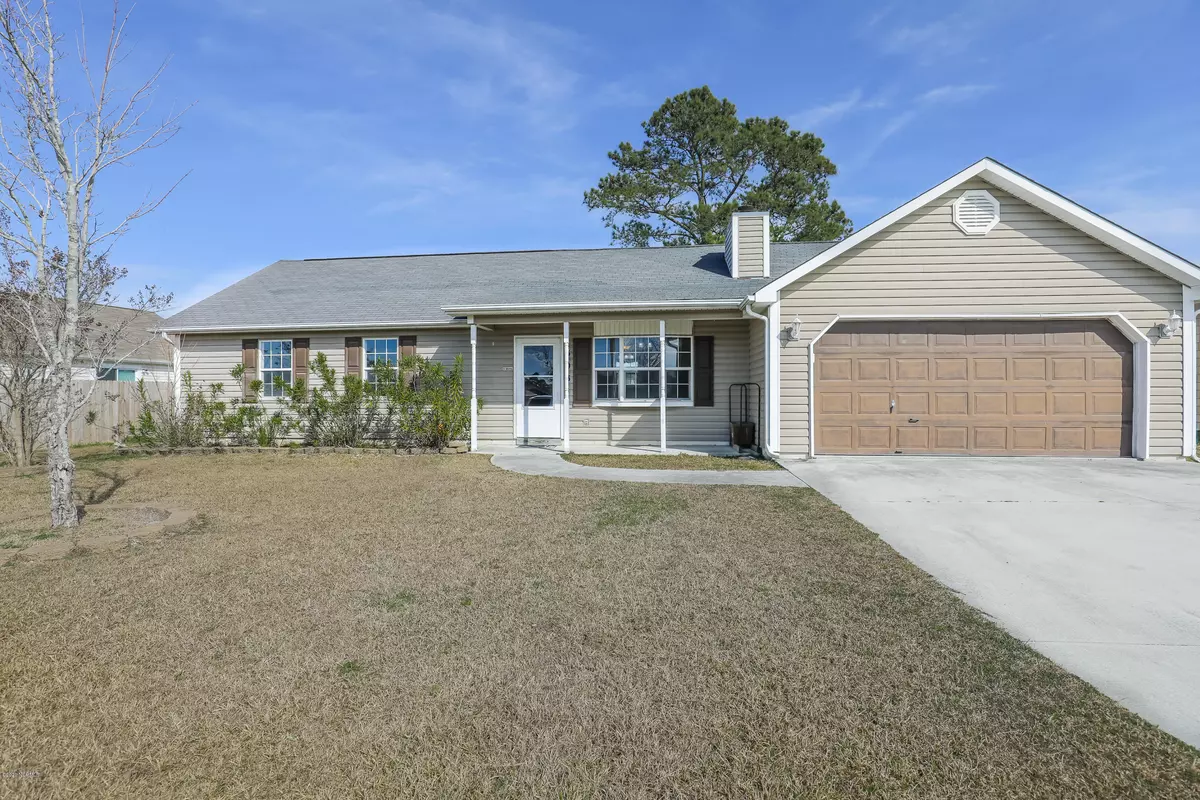 Hubert, NC 28539,503 Amber AVE