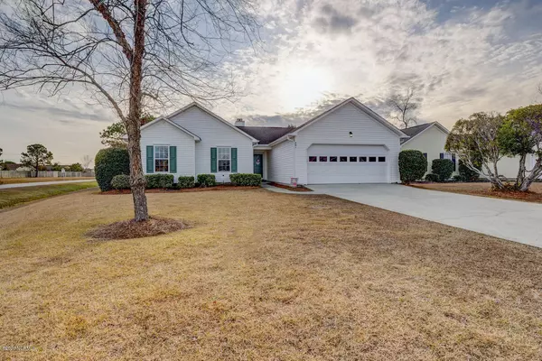 401 Point View CT, Wilmington, NC 28411