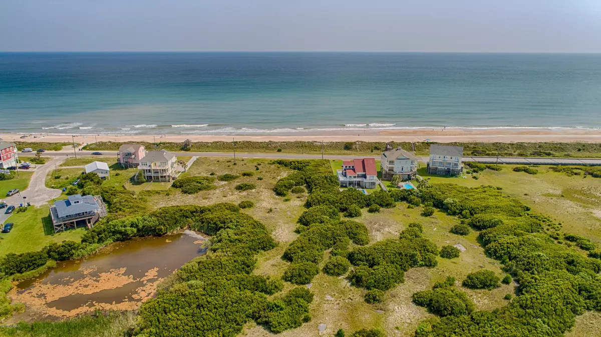 North Topsail Beach, NC 28460,1541 New River Inlet RD