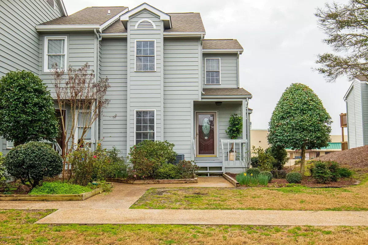 Emerald Isle, NC 28594,8707 Plantation DR #A 106