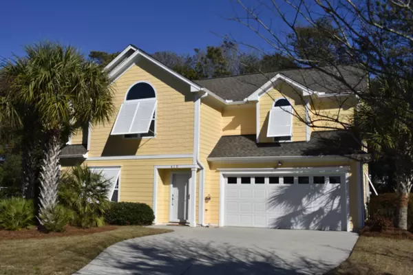 410 Emerald CIR, Emerald Isle, NC 28594