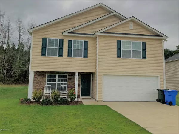 4105 Sabre LN, Wilson, NC 27896