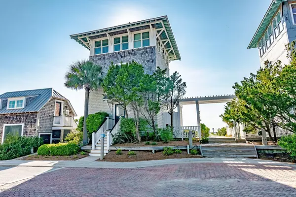 Bald Head Island, NC 28461,3 Row Boat