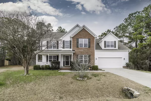 263 Rutherford WAY, Jacksonville, NC 28540