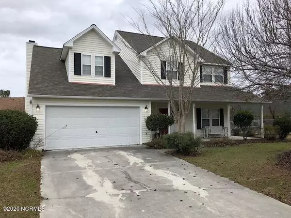 Belville, NC 28451,651 Hickory Branches DR