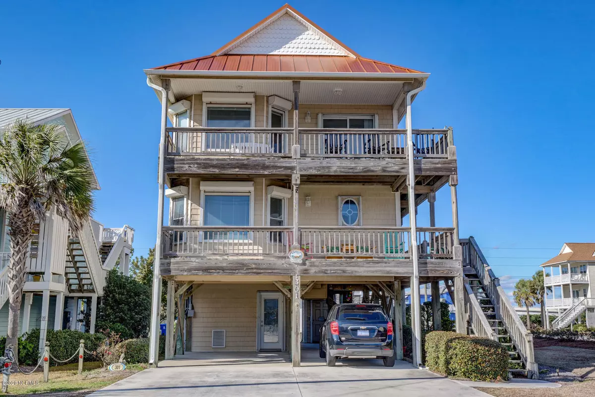 Surf City, NC 28445,301 S Shore DR