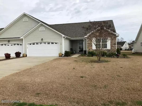 153 Jordan DR, New Bern, NC 28562