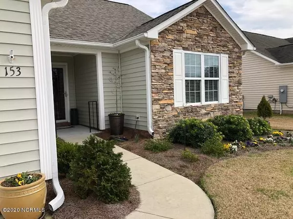 New Bern, NC 28562,153 Jordan DR
