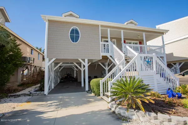 43 Anson ST, Ocean Isle Beach, NC 28469