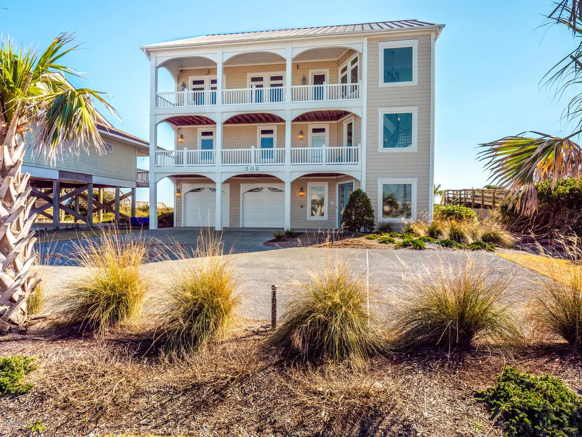 Surf City, NC 28445,502 N Shore DR