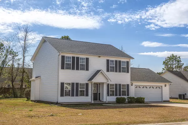 Havelock, NC 28532,612 Fox Ridge CT