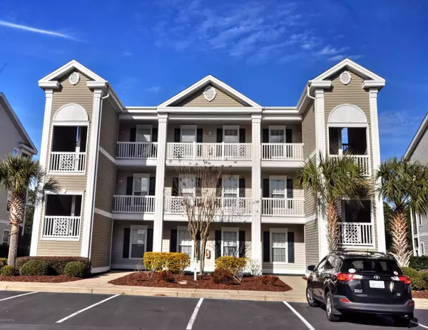 872 Great Egret CIR SW #6-F, Sunset Beach, NC 28468