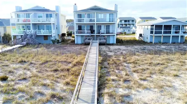 Kure Beach, NC 28449,519 Fort Fisher BLVD S #2