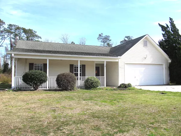 1667 New Bern Street, Newport, NC 28570