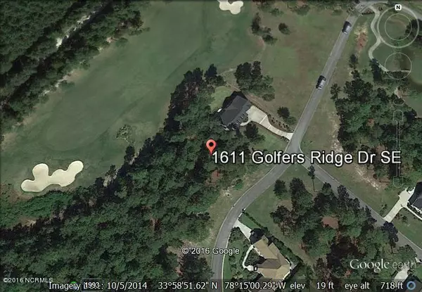 Bolivia, NC 28422,1611 Golfers Ridge DR SE