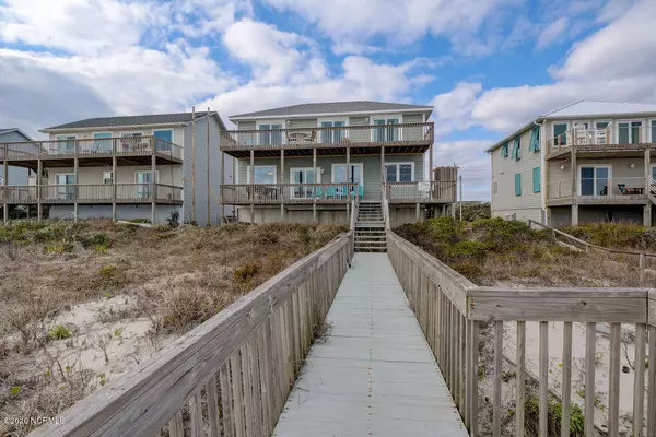 Topsail Beach, NC 28445,715 N Anderson BLVD