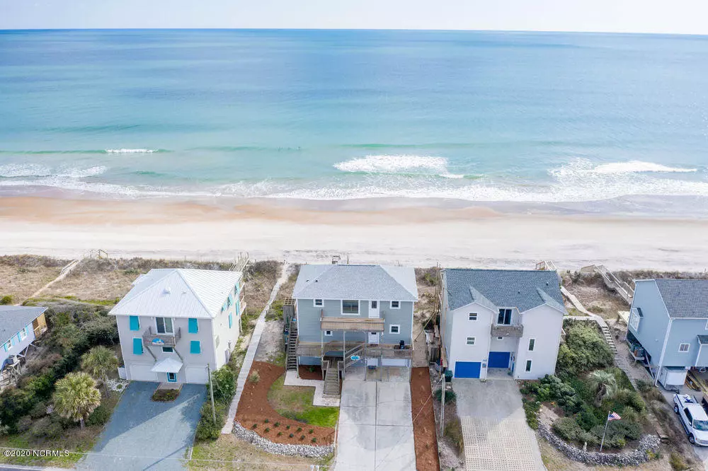 Topsail Beach, NC 28445,715 N Anderson BLVD