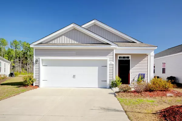 53 Cattle Run LN, Carolina Shores, NC 28467