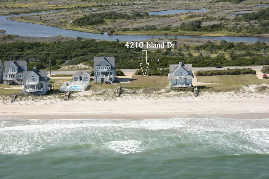 4210 Island DR, North Topsail Beach, NC 28460