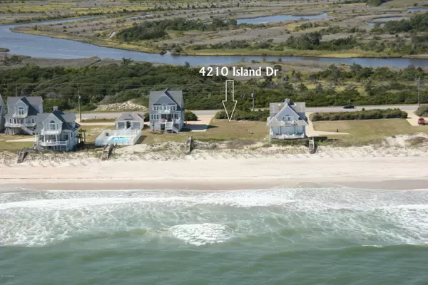 4210 Island DR, North Topsail Beach, NC 28460