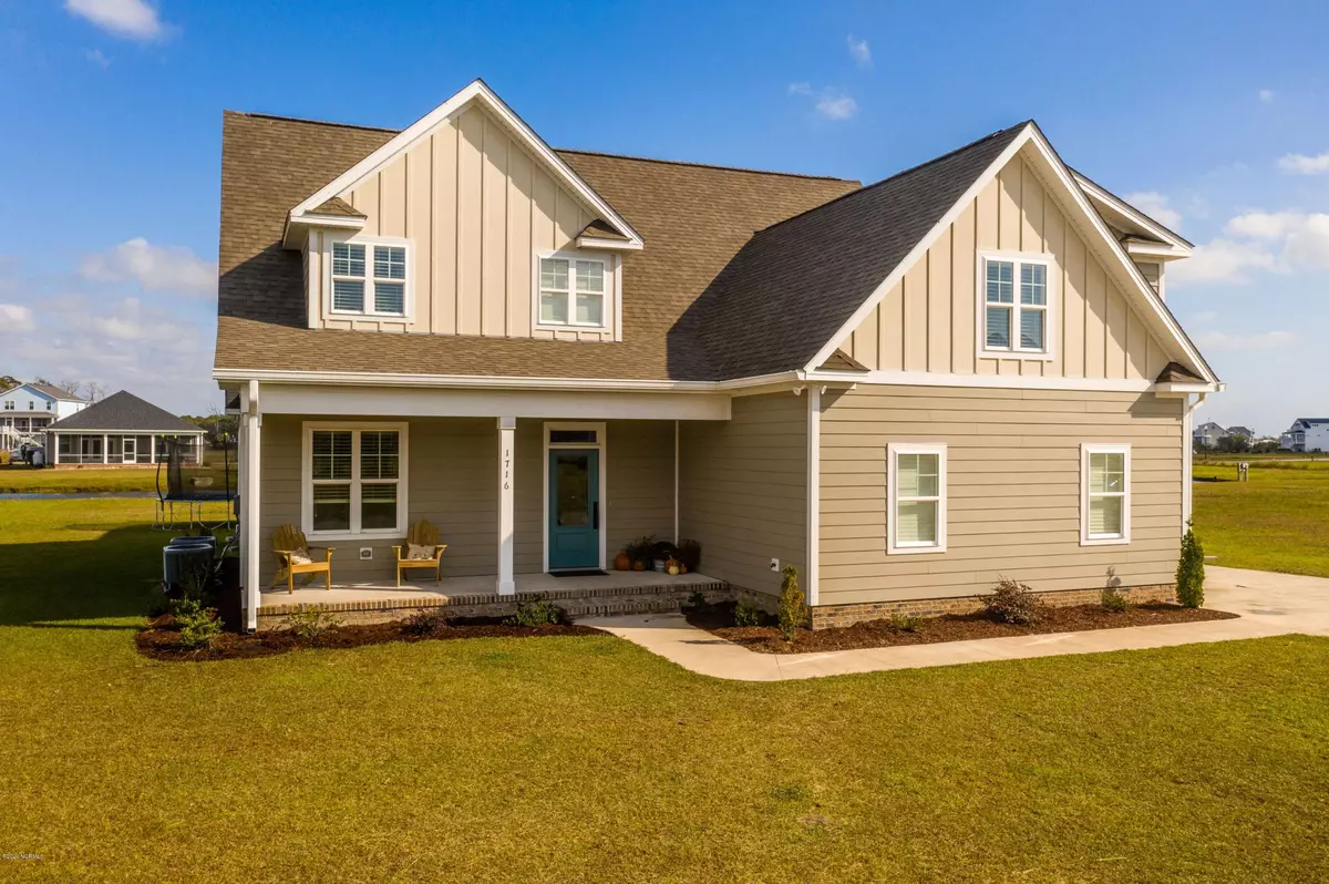 Morehead City, NC 28557,1716 Olde Farm RD