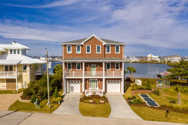 107 Shore DR, Atlantic Beach, NC 28512