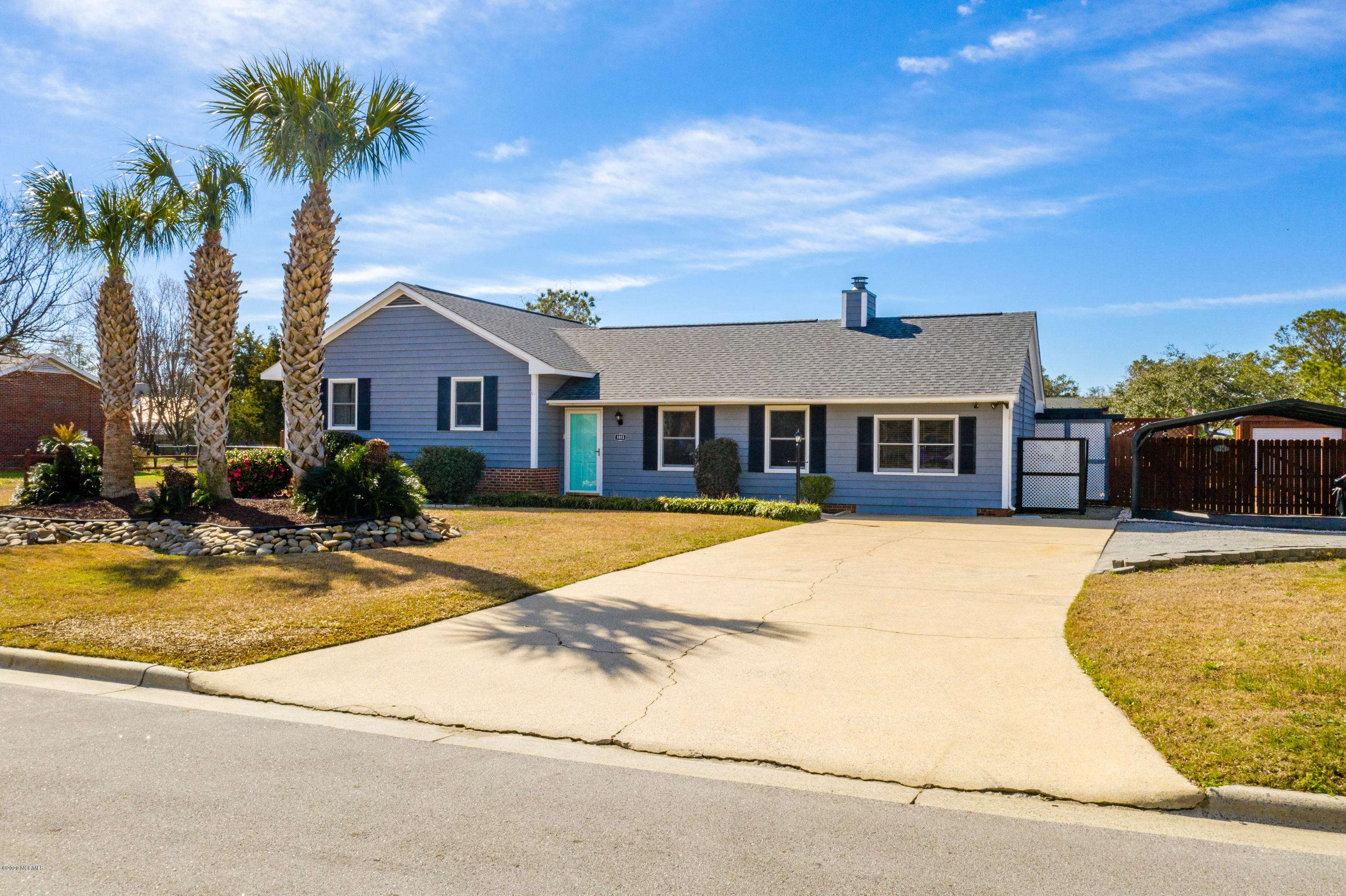 Morehead City, NC 28557,1815 Paulette RD